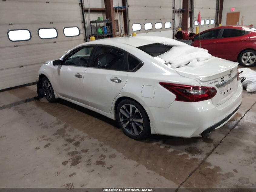 2017 Nissan Altima 2.5 Sr