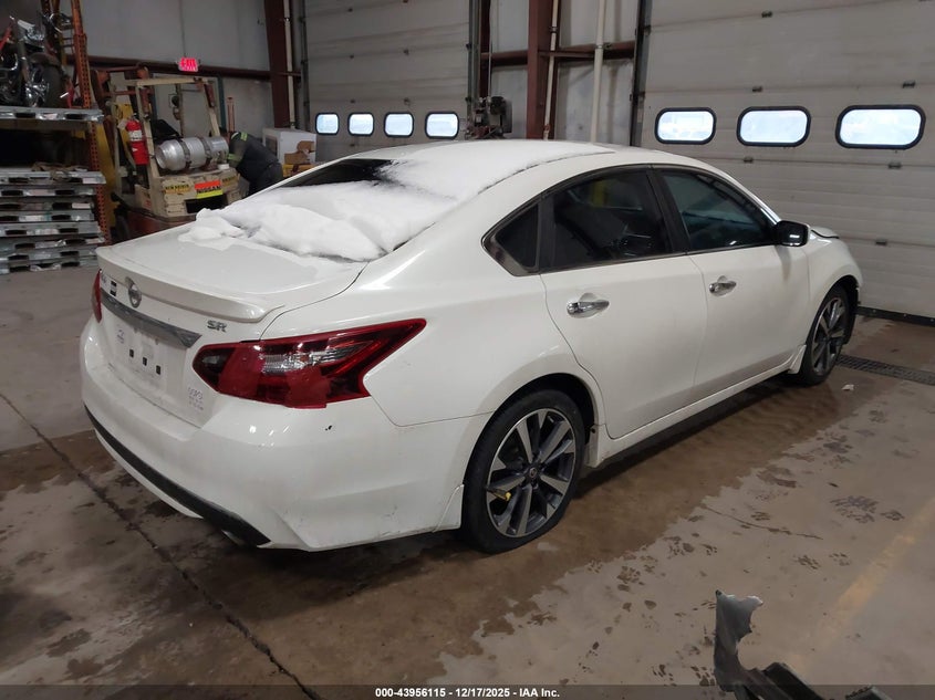 2017 Nissan Altima 2.5 Sr