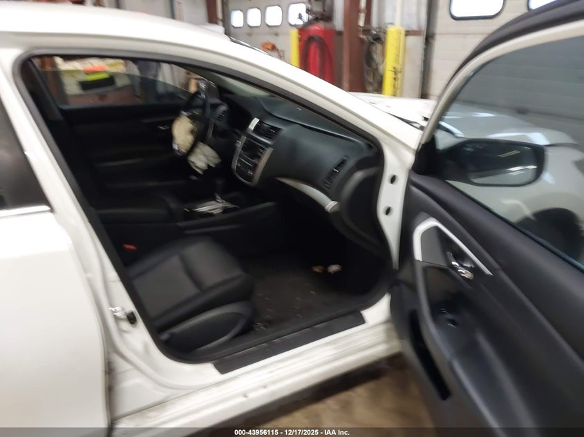 2017 Nissan Altima 2.5 Sr