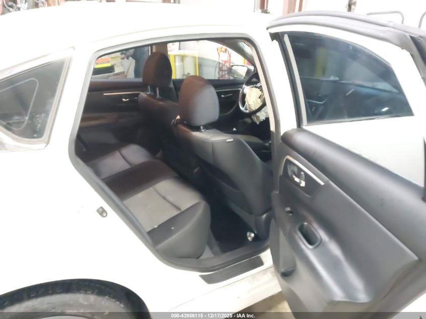 2017 Nissan Altima 2.5 Sr VIN: 1N4AL3APXHN348644 Lot: 43956115