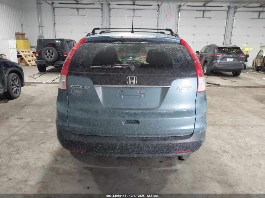 2014 Honda Cr-V Ex VIN: 2HKRM4H5XEH609674 Lot: 43956116