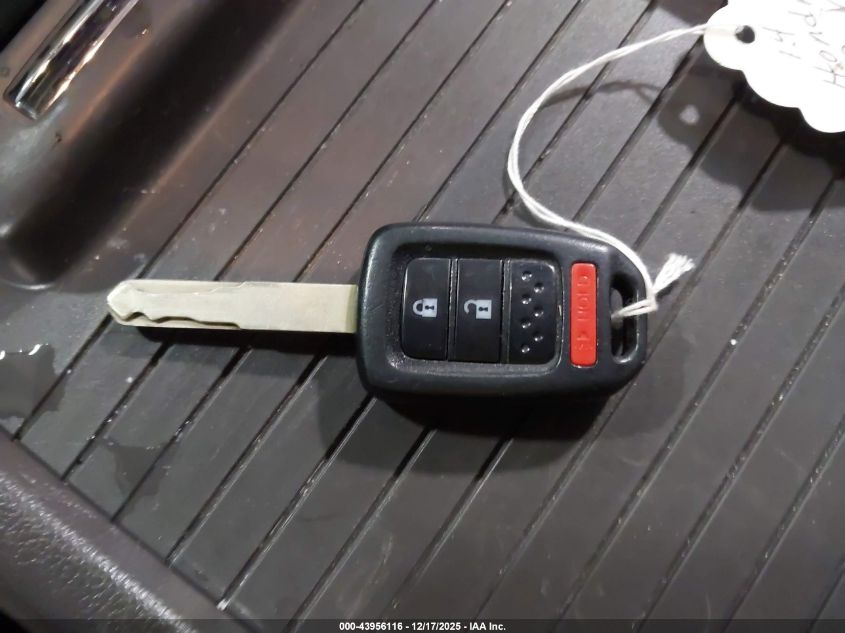 2014 Honda Cr-V Ex VIN: 2HKRM4H5XEH609674 Lot: 43956116