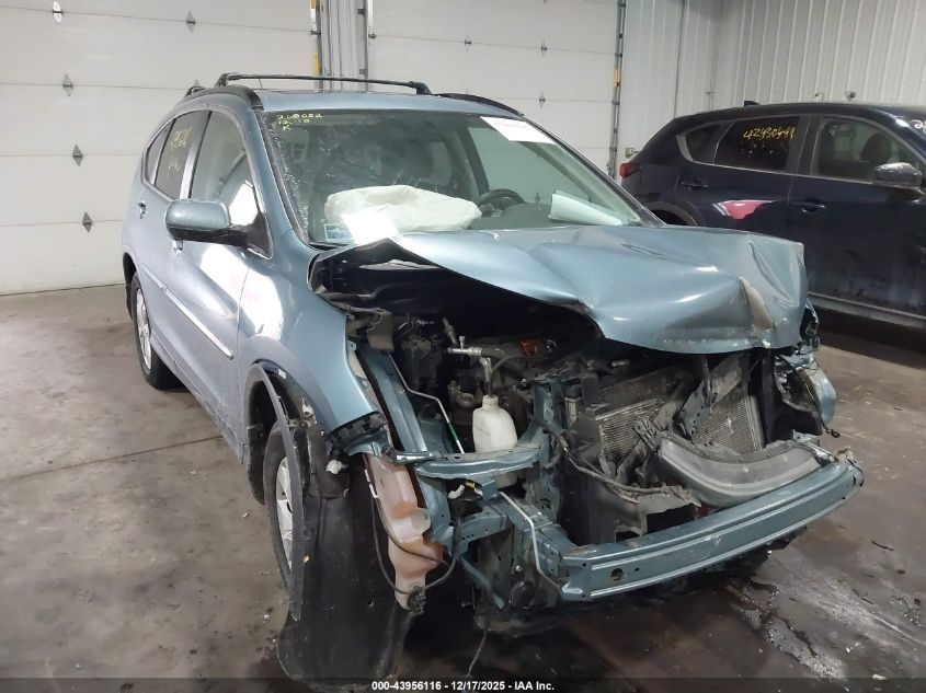 2014 Honda Cr-V Ex VIN: 2HKRM4H5XEH609674 Lot: 43956116