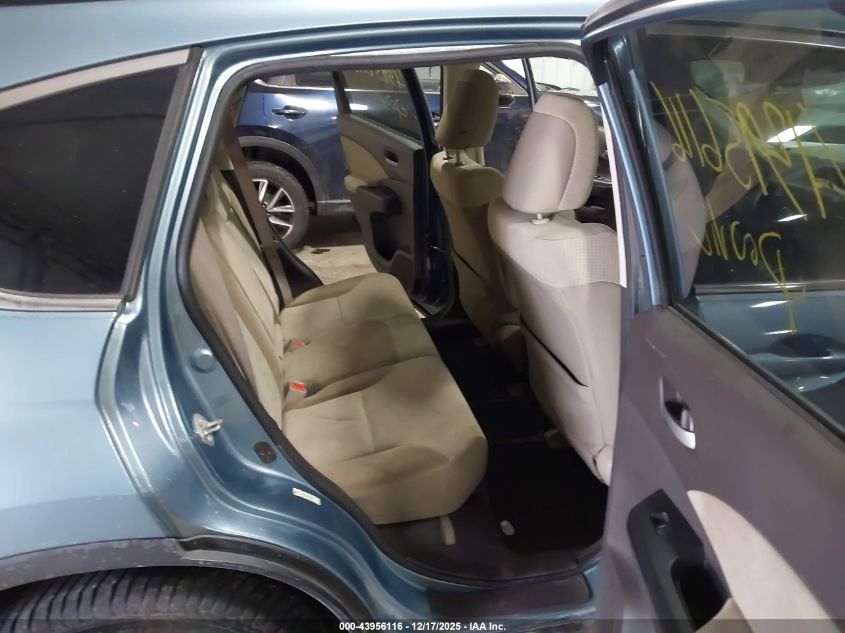 2014 Honda Cr-V Ex VIN: 2HKRM4H5XEH609674 Lot: 43956116