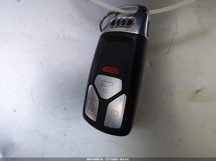 2022 Audi A4 Premium Plus 45 Tfsi S Line Quattro S Tronic VIN: WAUEAAF43NN014582 Lot: 43956118