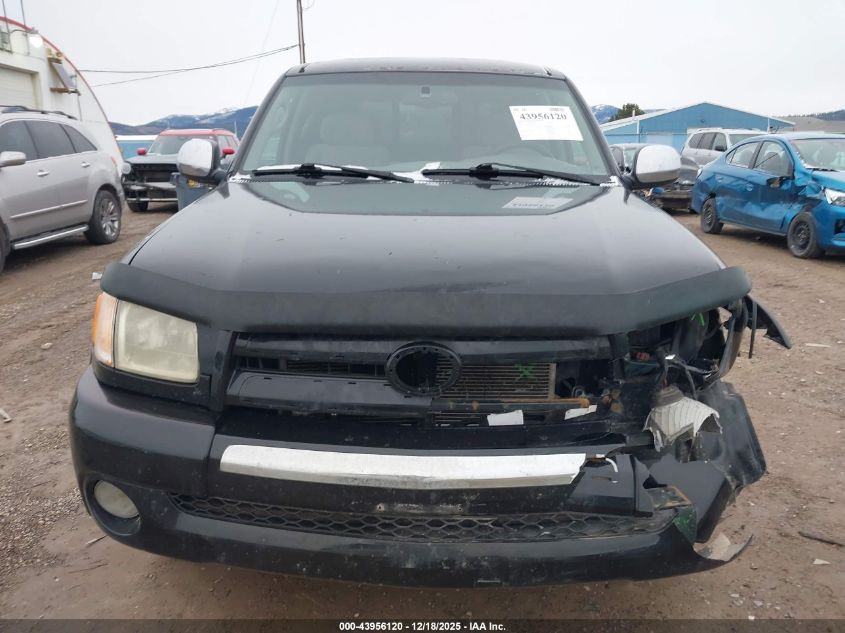 2003 Toyota Tundra Sr5 V8 VIN: 5TBBT44123S421397 Lot: 43956120