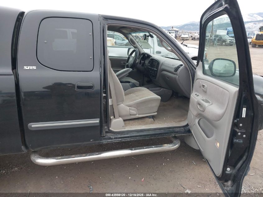 2003 Toyota Tundra Sr5 V8 VIN: 5TBBT44123S421397 Lot: 43956120