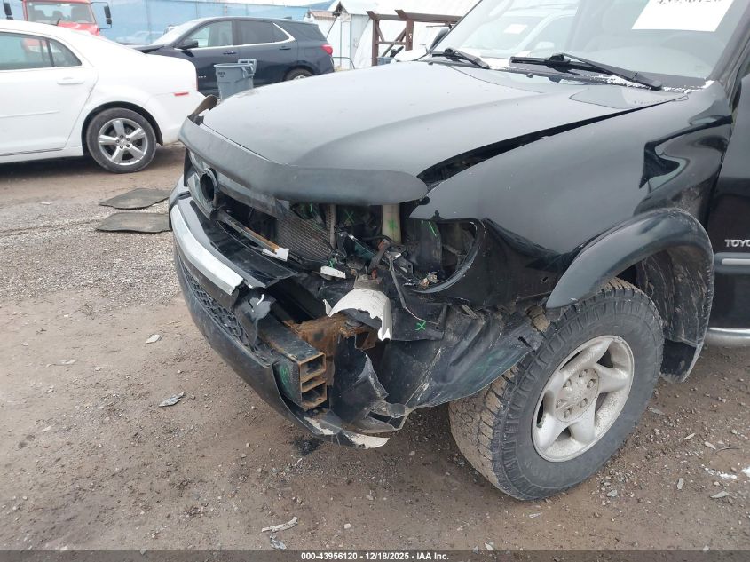 2003 Toyota Tundra Sr5 V8 VIN: 5TBBT44123S421397 Lot: 43956120