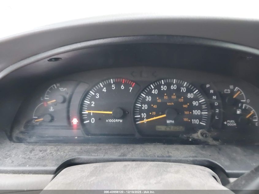 2003 Toyota Tundra Sr5 V8 VIN: 5TBBT44123S421397 Lot: 43956120