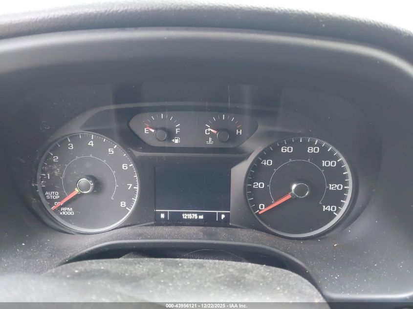 2018 GMC Acadia Sle-1 VIN: 1GKKNKLA2JZ207887 Lot: 43956121