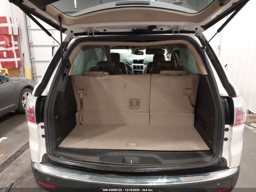 2011 GMC Acadia Slt-2 VIN: 1GKKVSED2BJ339121 Lot: 43956125