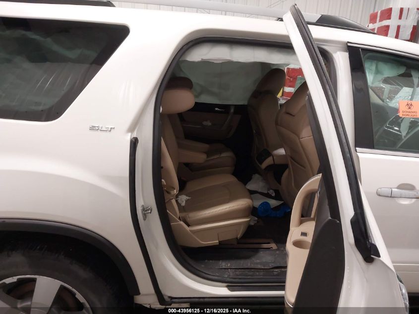 2011 GMC Acadia Slt-2 VIN: 1GKKVSED2BJ339121 Lot: 43956125