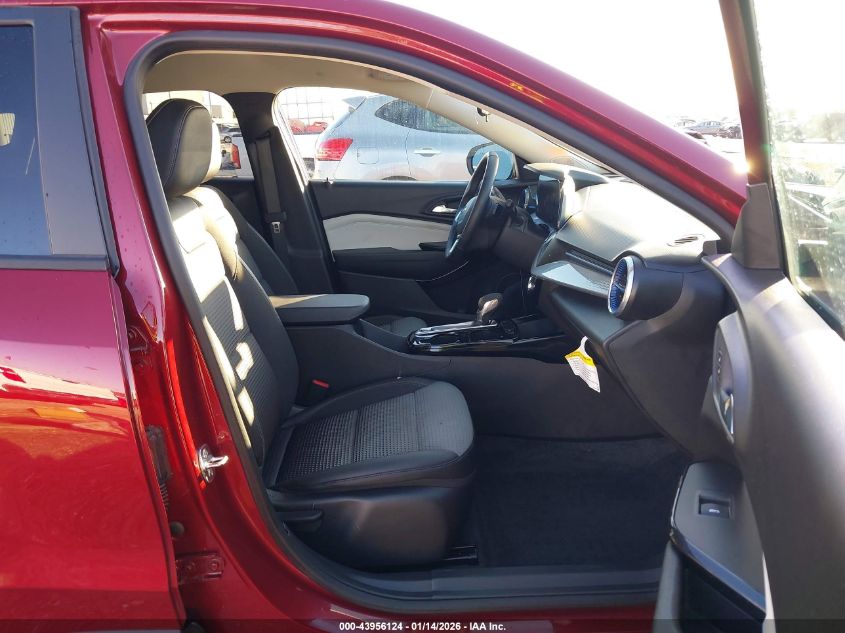 2025 Chevrolet Trax Fwd Lt