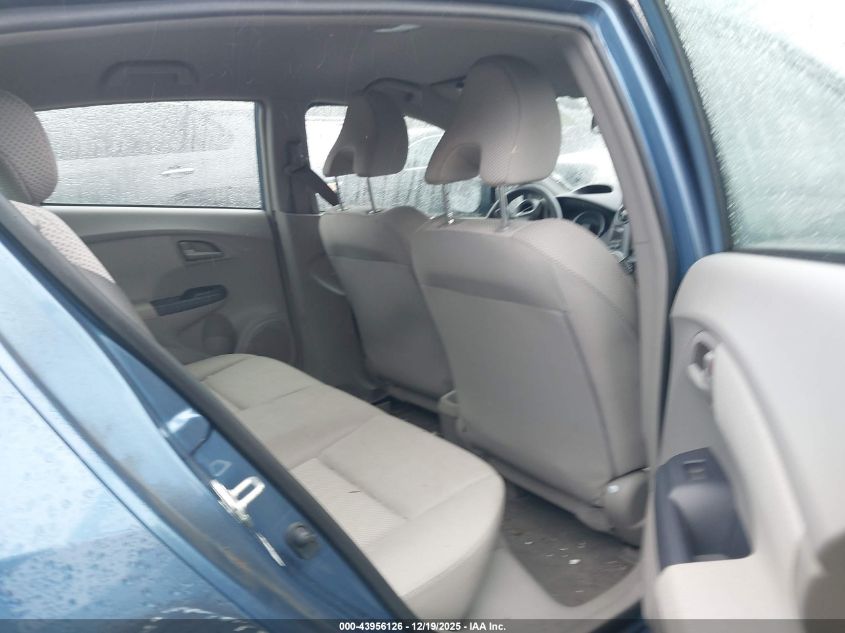 2010 Honda Insight Lx VIN: JHMZE2H55AS013674 Lot: 43956126