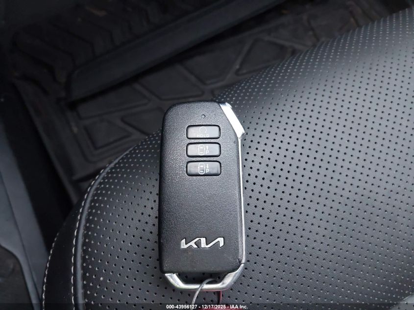 2022 Kia Ev6 Wind VIN: KNDC3DLC1N5068450 Lot: 43956127