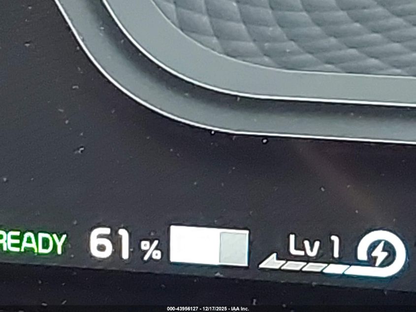 2022 Kia Ev6 Wind VIN: KNDC3DLC1N5068450 Lot: 43956127