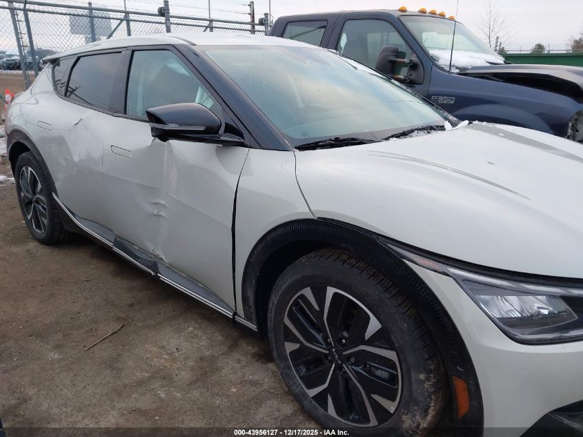 2022 Kia Ev6 Wind VIN: KNDC3DLC1N5068450 Lot: 43956127