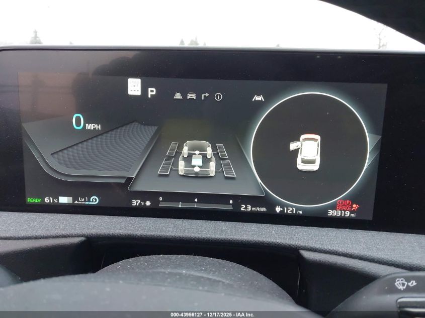 2022 Kia Ev6 Wind VIN: KNDC3DLC1N5068450 Lot: 43956127