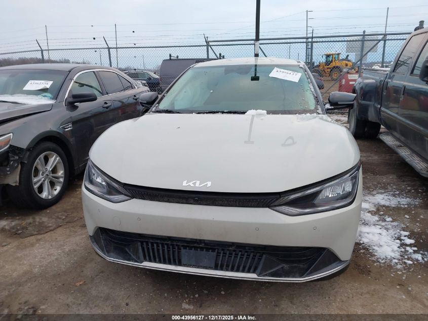 2022 Kia Ev6 Wind VIN: KNDC3DLC1N5068450 Lot: 43956127