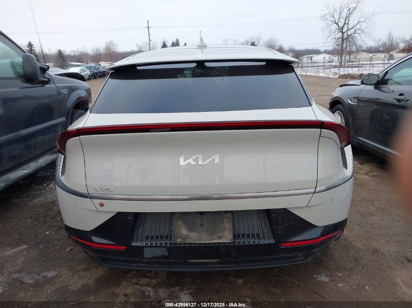 2022 Kia Ev6 Wind VIN: KNDC3DLC1N5068450 Lot: 43956127