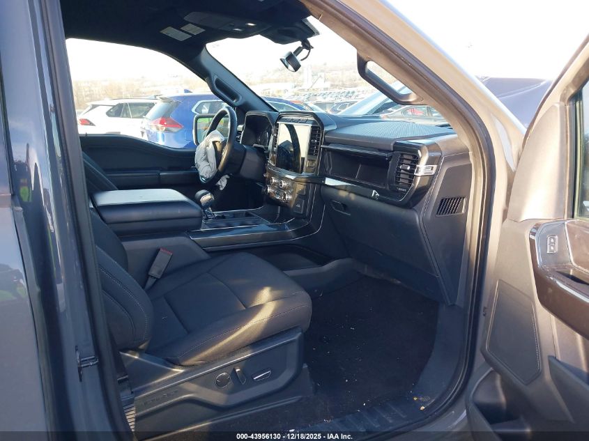 2021 Ford F-150 Xlt VIN: 1FTEW1EP3MFB77323 Lot: 43956130