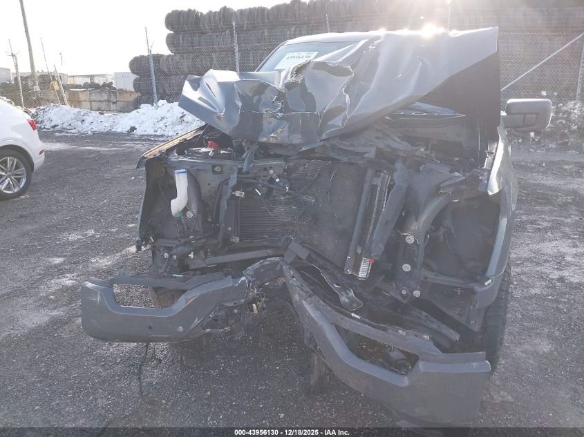 2021 Ford F-150 Xlt VIN: 1FTEW1EP3MFB77323 Lot: 43956130