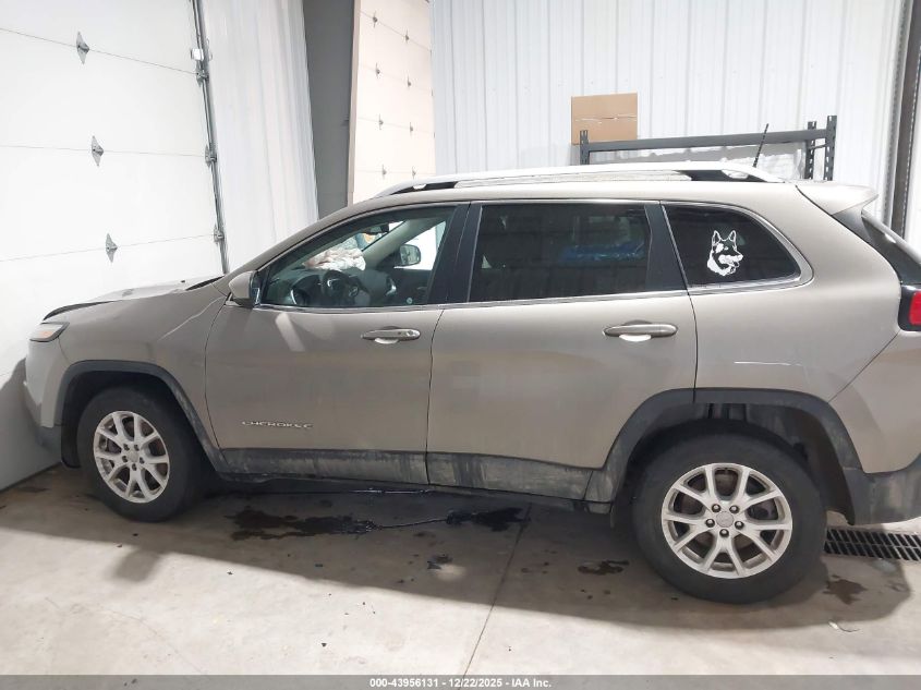 2016 Jeep Cherokee Latitude VIN: 1C4PJMCS5GW360775 Lot: 43956131