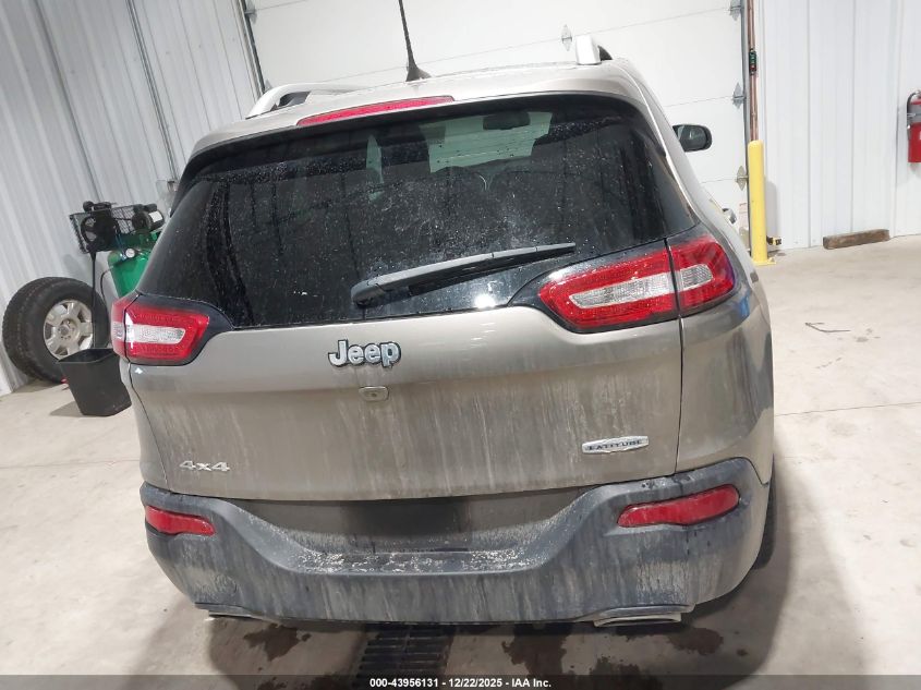 2016 Jeep Cherokee Latitude VIN: 1C4PJMCS5GW360775 Lot: 43956131