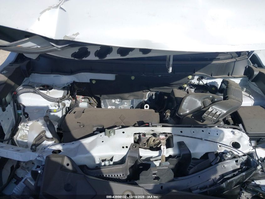 2024 Mitsubishi Outlander Sport 2.0 Es Awc/2.0 Le Awc/2.0 Ralliart Awc/2.0 S Awc/2.0 Se Awc/2.0 Trail Edition Awc/Es/S/Trail Edition VIN: JA4ARUAU5RU026256 Lot: 43956132