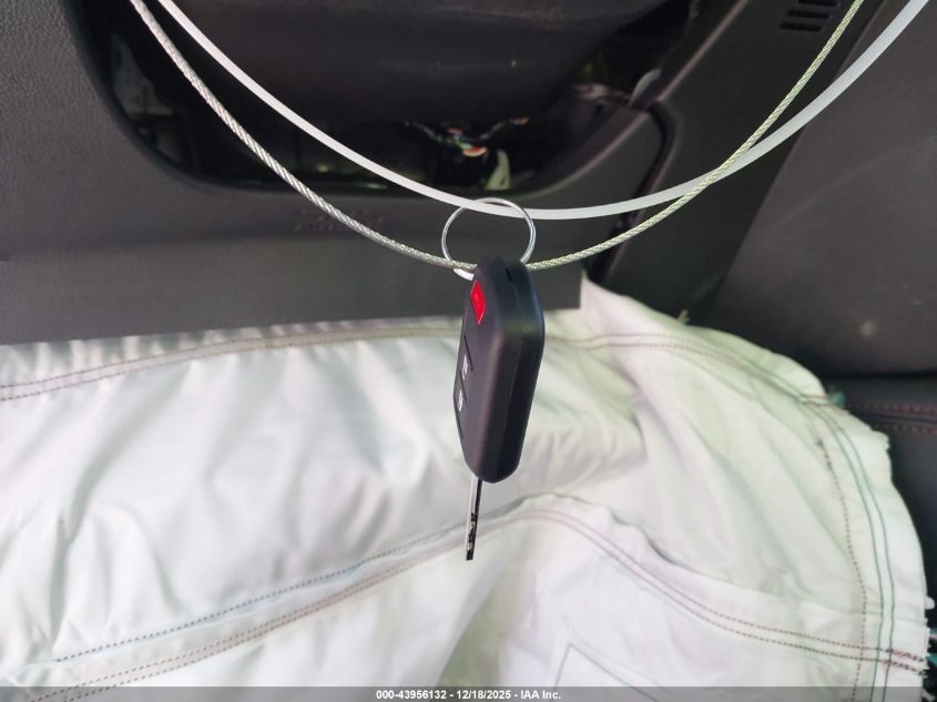 2024 Mitsubishi Outlander Sport 2.0 Es Awc/2.0 Le Awc/2.0 Ralliart Awc/2.0 S Awc/2.0 Se Awc/2.0 Trail Edition Awc/Es/S/Trail Edition VIN: JA4ARUAU5RU026256 Lot: 43956132