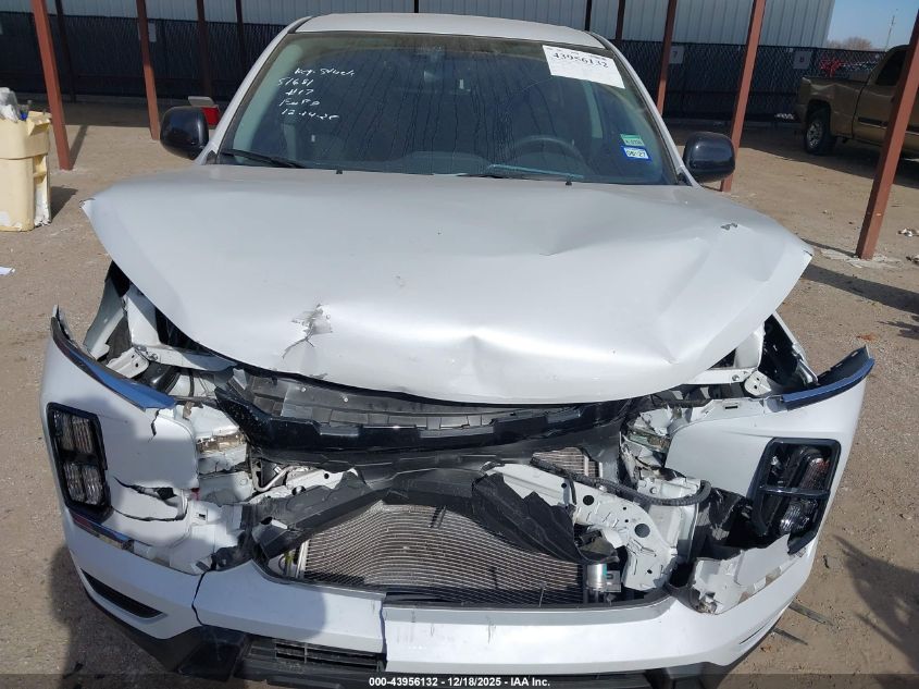 2024 Mitsubishi Outlander Sport 2.0 Es Awc/2.0 Le Awc/2.0 Ralliart Awc/2.0 S Awc/2.0 Se Awc/2.0 Trail Edition Awc/Es/S/Trail Edition VIN: JA4ARUAU5RU026256 Lot: 43956132