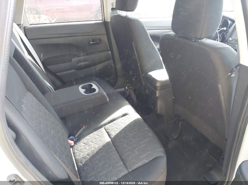 2024 Mitsubishi Outlander Sport 2.0 Es Awc/2.0 Le Awc/2.0 Ralliart Awc/2.0 S Awc/2.0 Se Awc/2.0 Trail Edition Awc/Es/S/Trail Edition VIN: JA4ARUAU5RU026256 Lot: 43956132