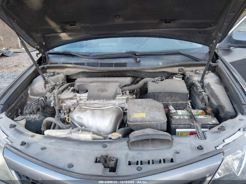 2014 Toyota Camry Se VIN: 4T1BF1FK1EU396540 Lot: 43956133