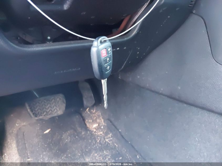 2014 Toyota Camry Se VIN: 4T1BF1FK1EU396540 Lot: 43956133