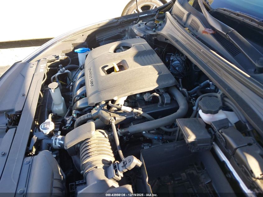 2024 Kia Forte Lxs VIN: 3KPF24AD9RE732046 Lot: 43956136