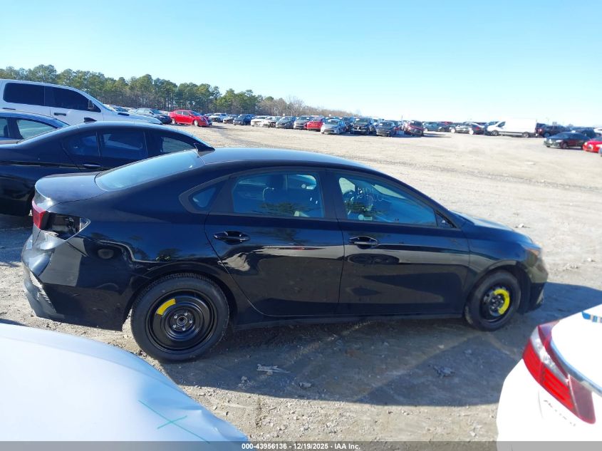 2024 Kia Forte Lxs VIN: 3KPF24AD9RE732046 Lot: 43956136