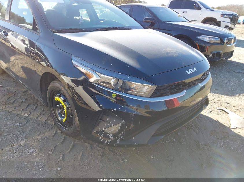 2024 Kia Forte Lxs VIN: 3KPF24AD9RE732046 Lot: 43956136