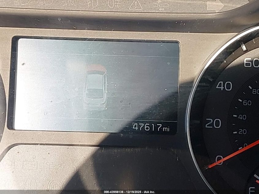 2024 Kia Forte Lxs VIN: 3KPF24AD9RE732046 Lot: 43956136