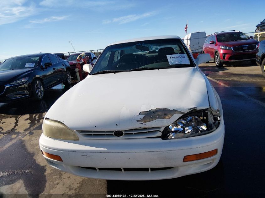 1996 Toyota Camry Dx/Le/Xle VIN: 4T1BG12K3TU916821 Lot: 43956138