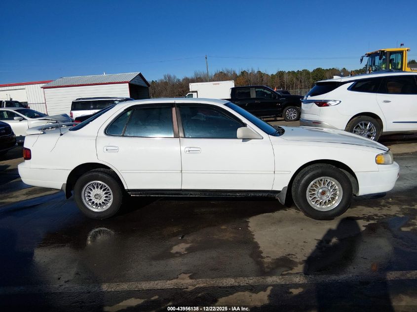 1996 Toyota Camry Dx/Le/Xle VIN: 4T1BG12K3TU916821 Lot: 43956138