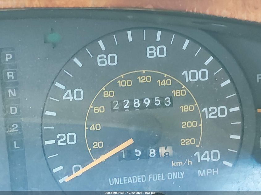 1996 Toyota Camry Dx/Le/Xle VIN: 4T1BG12K3TU916821 Lot: 43956138