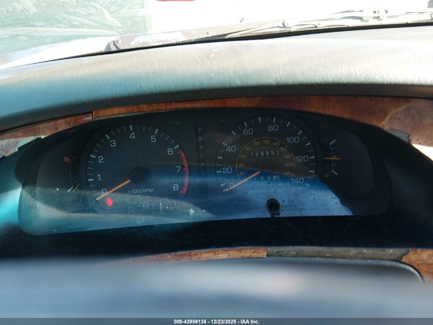 1996 Toyota Camry Dx/Le/Xle VIN: 4T1BG12K3TU916821 Lot: 43956138