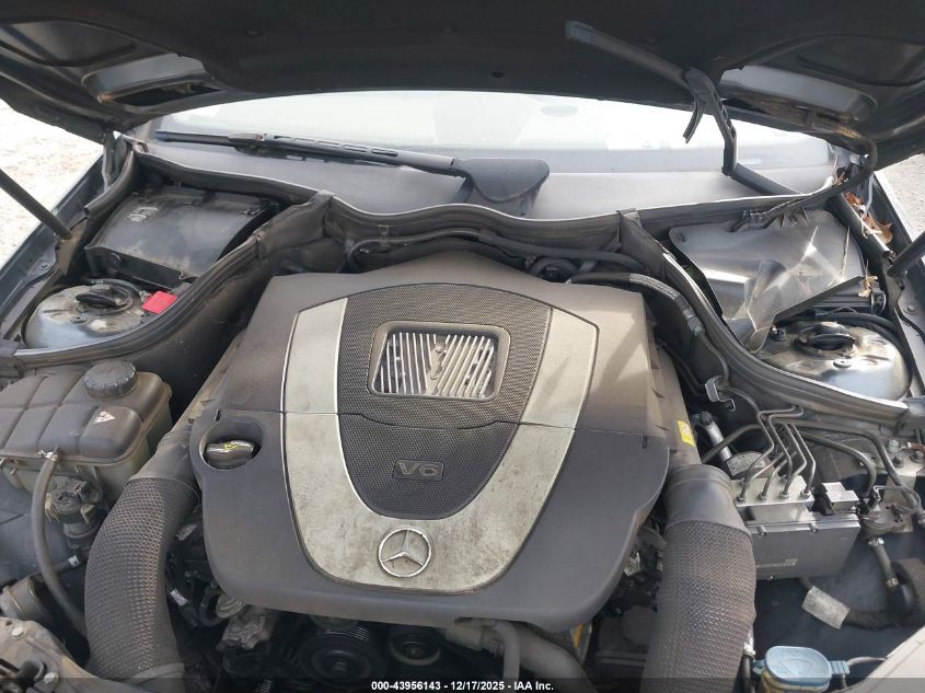 2008 Mercedes-Benz Clk 350 VIN: WDBTJ56H38F236864 Lot: 43956143