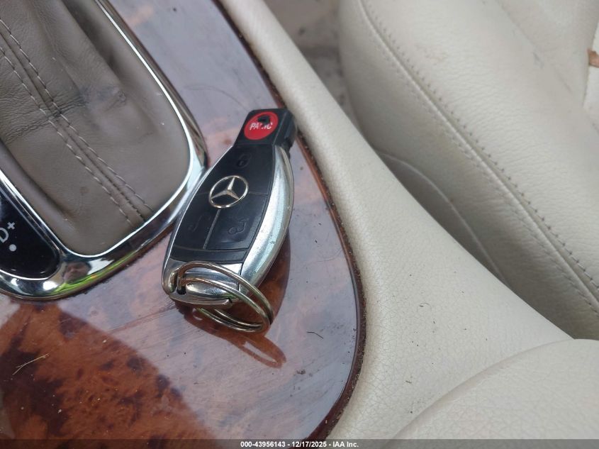 2008 Mercedes-Benz Clk 350 VIN: WDBTJ56H38F236864 Lot: 43956143