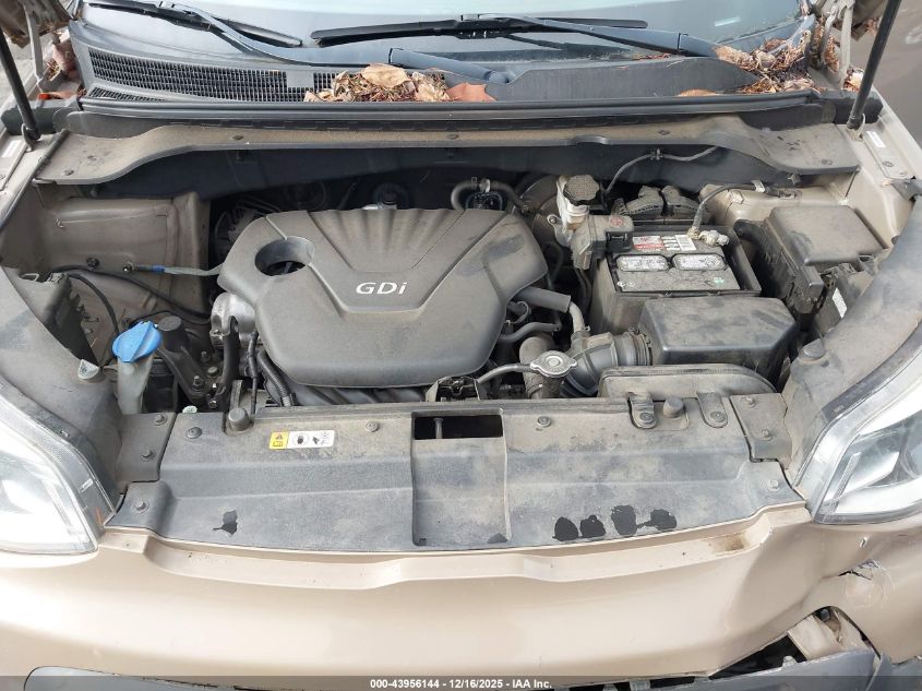 2014 Kia Soul VIN: KNDJN2A24E7058936 Lot: 43956144