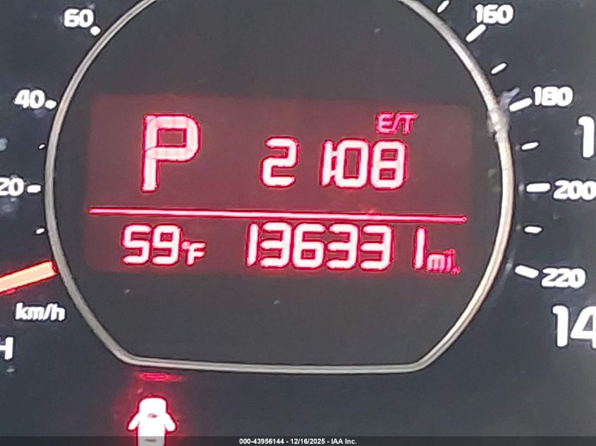 2014 Kia Soul VIN: KNDJN2A24E7058936 Lot: 43956144