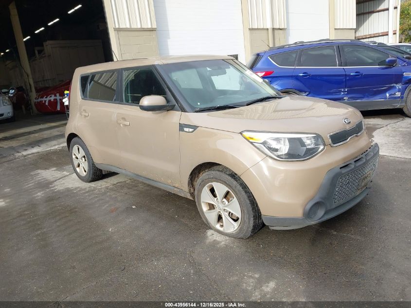 2014 Kia Soul