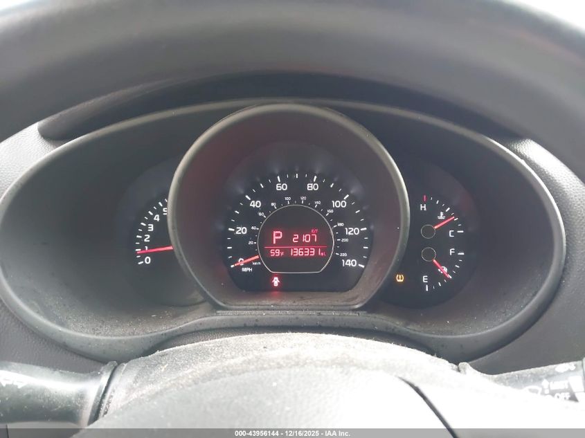 2014 Kia Soul VIN: KNDJN2A24E7058936 Lot: 43956144