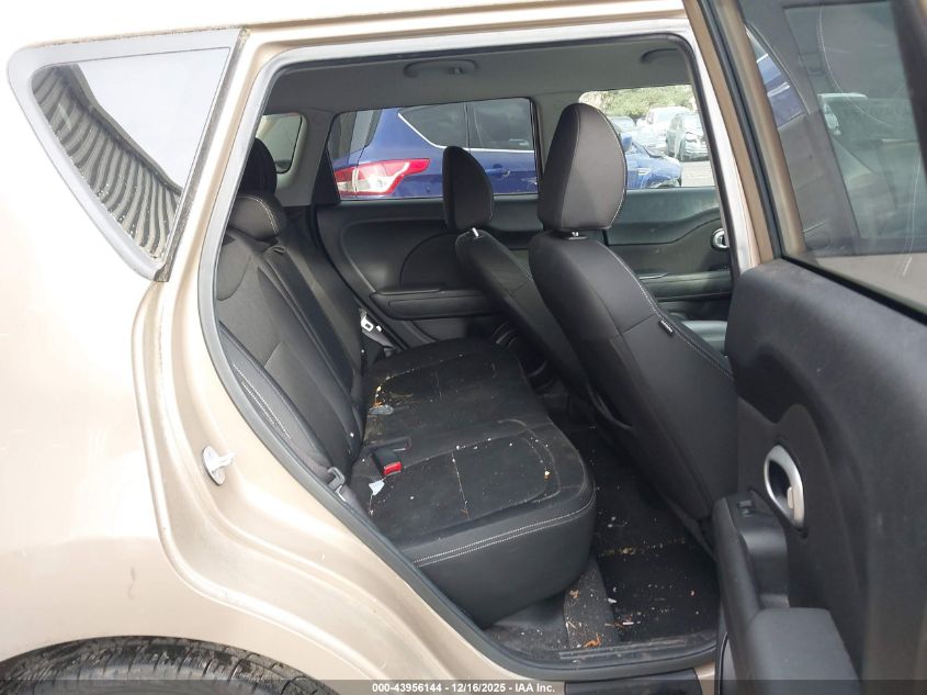 2014 Kia Soul VIN: KNDJN2A24E7058936 Lot: 43956144