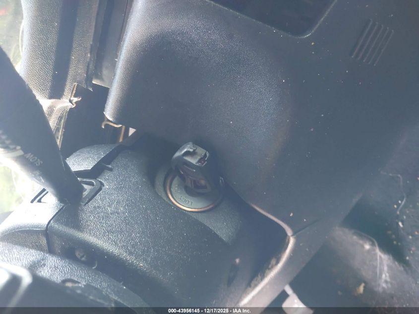 2011 Mitsubishi Endeavor VIN: 4A4JN2AS4BE032496 Lot: 43956145